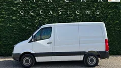 Wit Gebruikt 2014 VW Crafter Van | € 9.940 (Eerlijke prijs)