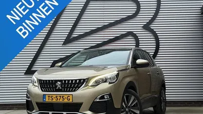 Occasion 2018 Peugeot 3008 Allure SUV | € 14.949 (Eerlijke prijs)
