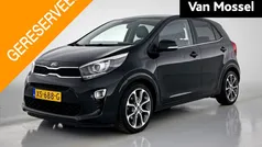 Zwart Gebruikt 2019 Kia Picanto Hatchback | € 8.240 (Eerlijke prijs)