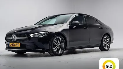 Gebruikt 2020 Mercedes CLA180 Luxury Sedan | € 26.945 (Super prijs)