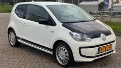 Gebruikt 2014 VW up! Edition Hatchback | € 3.999 (Goede deal)