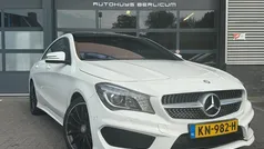 Gebruikt 2015 Mercedes CLA180 AMG Sedan | € 15.940 (Eerlijke prijs)