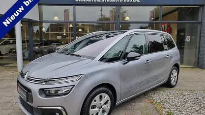 Occasion Citroën Grand C4 Picasso Feel 131 PK (96 kW) 2022 Grijs MPV