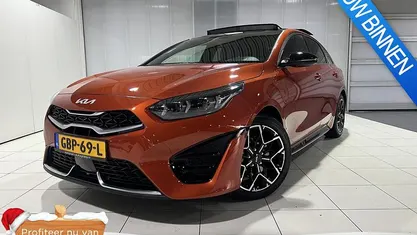 Gebruikt 2024 Kia ProCeed GT-Line Hatchback | € 31.950 (Eerlijke prijs)