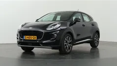 Zwart Gebruikt 2023 Ford Puma Titanium SUV | € 25.835 (Goede deal)