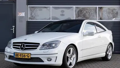 Occasion Mercedes CLC180 Prestige 143 PK (105 kW) 2009 Hatchback