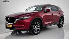 Rood Gebruikt 2018 Mazda CX-5 SUV | € 28.795 (Eerlijke prijs)