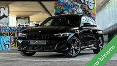 Zwart Gebruikt 2024 BMW 330 M Sport Sedan | € 46.945 (Eerlijke prijs)