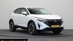 Wit Gebruikt 2024 Nissan Qashqai 360º SUV | € 34.945 (Goede deal)