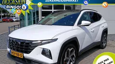 Wit Gebruikt 2022 Hyundai Tucson Premium SUV | € 32.945 (Eerlijke prijs)