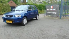 Gebruikt 2002 Suzuki Alto GLS Hatchback | € 1.350 (Eerlijke prijs)