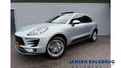 Grijs Gebruikt 2015 Porsche Macan SUV | € 22.985 (Super prijs)