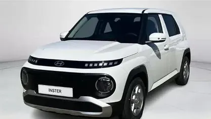 Geel Nieuw 2025 Hyundai Inster Hatchback | € 24.735 (Goede deal)
