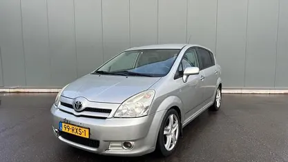 Occasion 2007 Toyota Verso Terra MPV | € 2.995 (Super prijs)