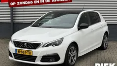 Gebruikt 2019 Peugeot 308 GT-line Hatchback | € 13.999 (Eerlijke prijs)