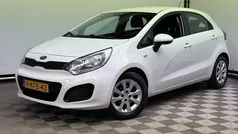 Gebruikt 2013 Kia Rio Comfort Hatchback | € 5.975 (Eerlijke prijs)