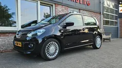 Zwart Gebruikt 2014 VW up! high up! Hatchback | € 5.950 (Eerlijke prijs)