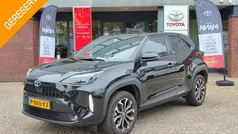 Zwart Gebruikt 2021 Toyota Yaris Cross Edition SUV | € 25.299 (Eerlijke prijs)