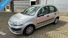 Grijs Gebruikt 2003 Citroën C3 Prestige Hatchback | € 1.349 (Eerlijke prijs)