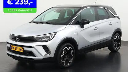 Grijs Gebruikt 2026 Opel Crossland X Elegance SUV | € 19.690 (Eerlijke prijs)
