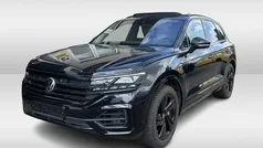 Zwart Gebruikt 2022 VW Touareg R SUV | € 68.950 (Goede deal)