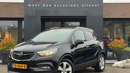 Occasion 2018 Opel Mokka X Innovation SUV | € 15.950 (Eerlijke prijs)