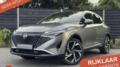 Grijs Gebruikt 2025 Nissan Qashqai Tekna+ SUV | € 39.950 (Eerlijke prijs)
