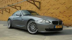 Grijs, metallic lak Gebruikt 2007 BMW Z4 Executive Coupé | € 18.750 (Eerlijke prijs)