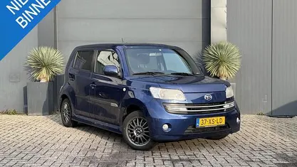 Occasion Daihatsu Materia 104 PK (76 kW) 2007 Blauw MPV