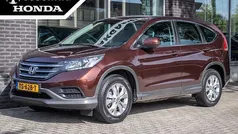 Bruin Gebruikt 2014 Honda CR-V Comfort SUV | € 15.900 (Eerlijke prijs)