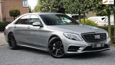 Gebruikt 2014 Mercedes S350 Prestige Sedan | € 29.950 (Goede deal)
