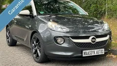 Grijs Gebruikt 2017 Opel Adam Unlimited Hatchback | € 8.890 (Super prijs)
