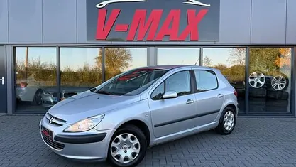 Occasion Peugeot 307 109 PK (80 kW) 2003 Grijs (metallic) Hatchback