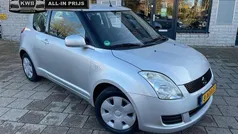 Gebruikt 2008 Suzuki Swift Hatchback | € 3.850 (Eerlijke prijs)