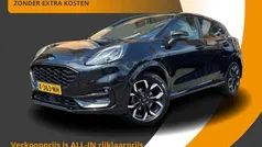 Zwart Gebruikt 2021 Ford Puma ST-Line X SUV | € 19.850 (Eerlijke prijs)