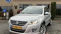 Grijs Gebruikt 2010 VW Tiguan R-line SUV | € 11.700 (Eerlijke prijs)