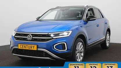 Gebruikt 2023 VW T-Roc Style SUV | € 28.795 (Eerlijke prijs)