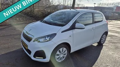 Occasion Peugeot 108 Active 69 PK (50 kW) 2015 Hatchback