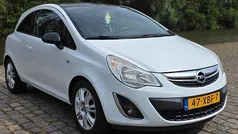 Gebruikt 2012 Opel Corsa Edition Hatchback | € 2.999 (Eerlijke prijs)