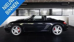 Zwart Gebruikt 2005 Porsche Boxster S Cabriolet | € 28.900 (Eerlijke prijs)