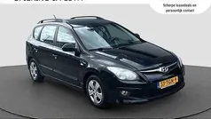 Zwart Gebruikt 2012 Hyundai i30 Stationwagen | € 5.790 (Eerlijke prijs)