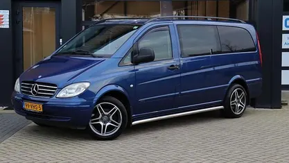 Overige Gebruikt 2007 Mercedes Vito Van | € 4.995 (Goede deal)