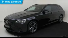 Zwart Gebruikt 2022 Mercedes E300 AMG line Stationwagen | € 43.945 (Eerlijke prijs)