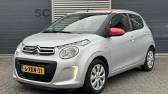 Grijs Gebruikt 2014 Citroën C1 Feel Hatchback | € 5.450 (Eerlijke prijs)