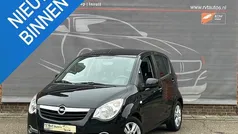 Zwart Gebruikt 2014 Opel Agila Hatchback | € 5.949 (Eerlijke prijs)
