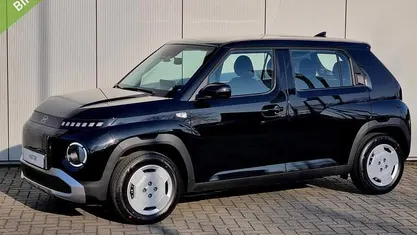 Abyss black Nieuw 2026 Hyundai Inster Hatchback | € 23.990 (Super prijs)