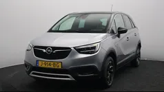 Grijs Occasion 2020 Opel Crossland X Edition SUV | € 13.795 (Eerlijke prijs)