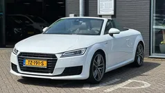 Wit Gebruikt 2016 Audi TT Roadster S-Line Cabriolet | € 22.999 (Super prijs)
