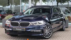 Blauw Gebruikt 2017 BMW 540 Stationwagen | € 29.900 (Eerlijke prijs)