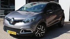Grijs Gebruikt 2014 Renault Captur Dynamique SUV | € 11.595 (Eerlijke prijs)